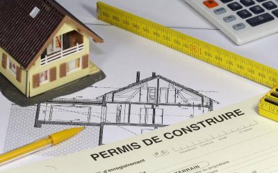 Combien coûte un permis de construire en 2025 ?