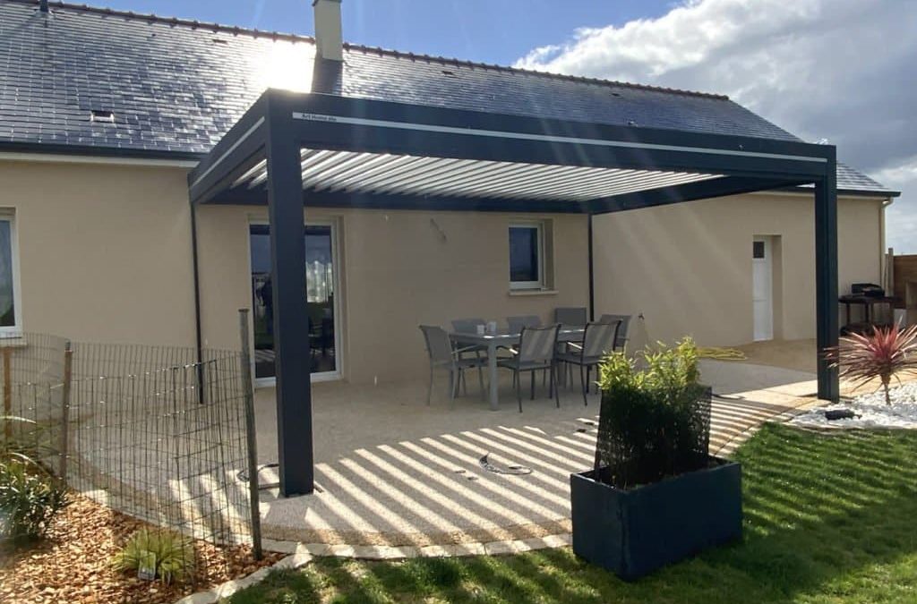 Faut-il un permis de construire pour installer une pergola ouverte ?