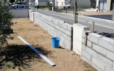 Faut-il un permis de construire pour un mur de clôture ?