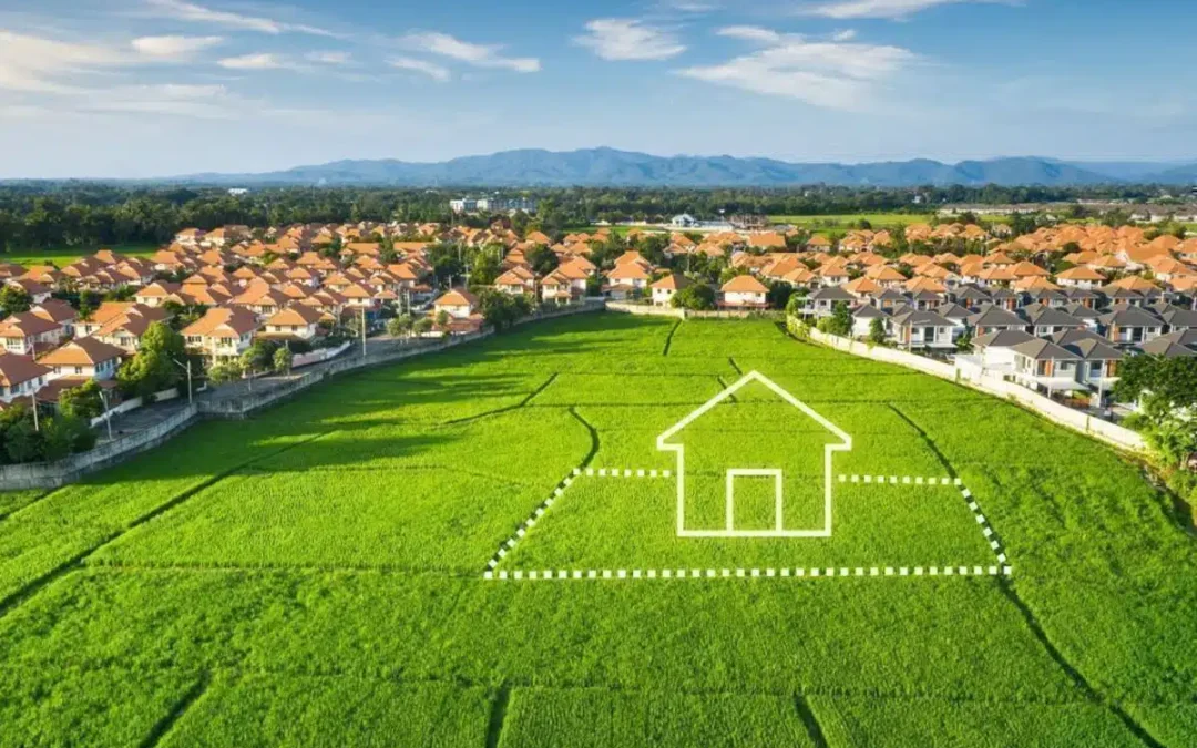 Peut-on construire sur un terrain agricole en France ?