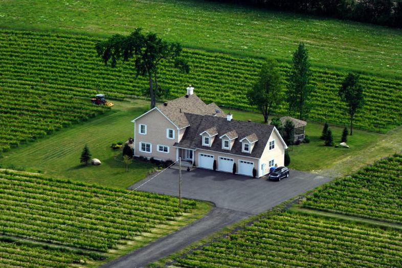 conséquences d'une construction sans autorisation en zone agricole
