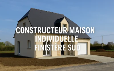 Quel est le meilleur constructeur de maison individuelle dans le Finistère Sud ?
