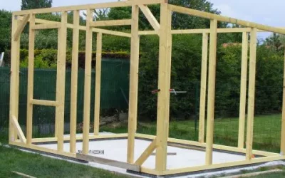Quelles sont les étapes essentielles pour construire un abri de jardin ?