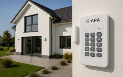 Alarme maison Qiara : que vaut ce système de sécurité ?