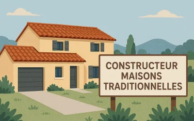 La liste des meilleurs constructeurs de maisons traditionnelles à Marseille (13) ?