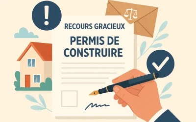 Comment faire un recours gracieux au permis de construire ?