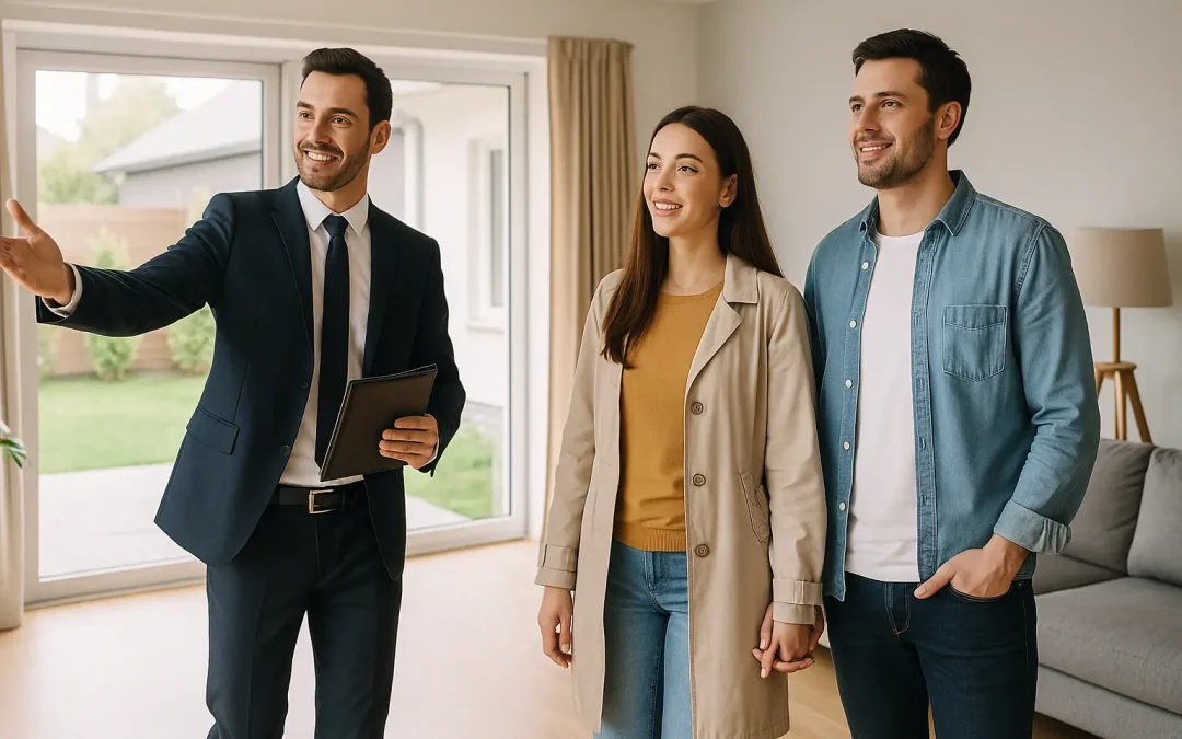 Combien de visites faut-il pour vendre une maison ?