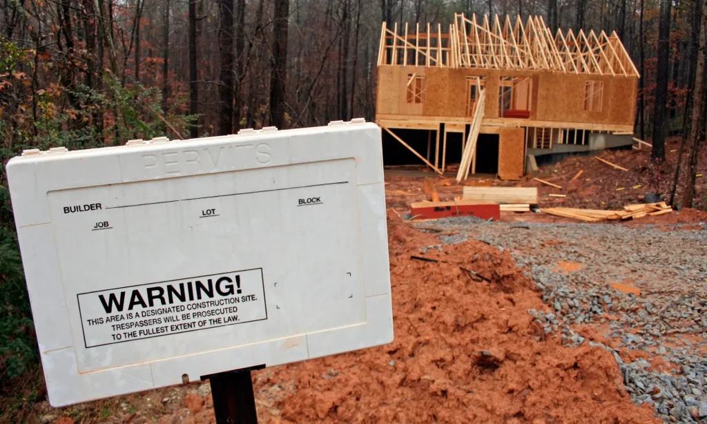 documents pour un permis de construire et une déclaration préalable