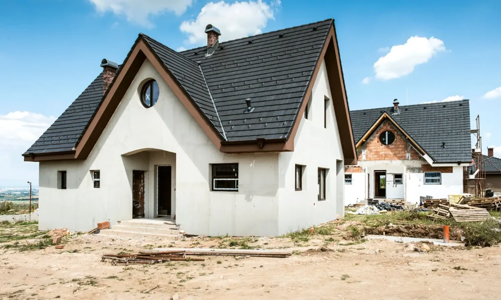 faire des économies pour pouvoir construire une maison de 80 000 euros