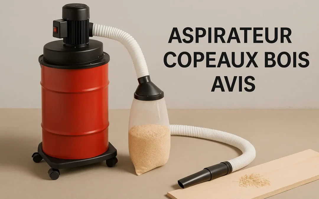 Quels sont les avis sur les aspirateurs à copeaux bois ?