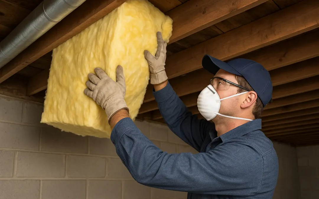 Comment isoler un plafond déjà existant ?