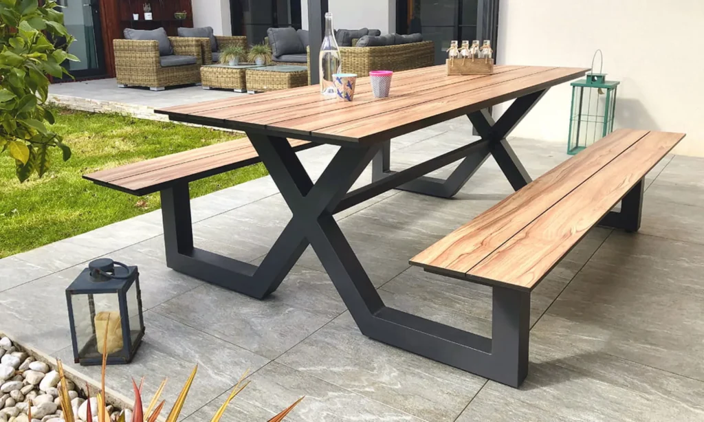 inconvénients d’une table HPL