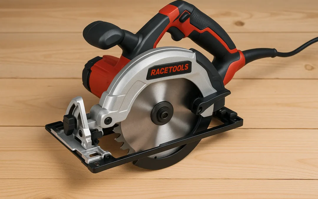 Quelle scie circulaire Racetools choisir ?