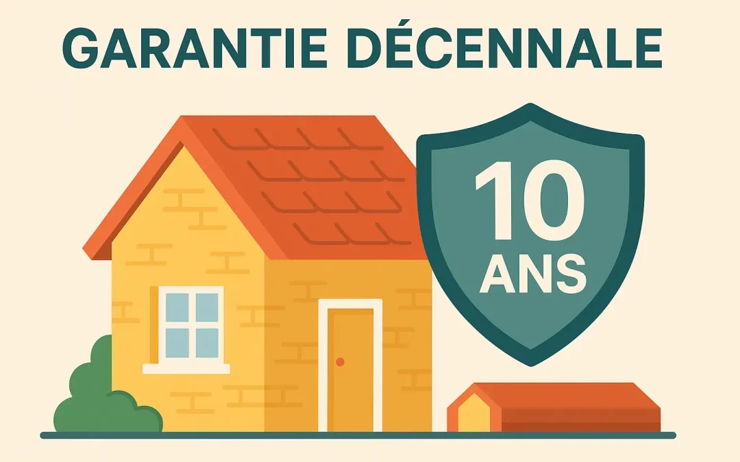 La garantie décennale toiture est-elle obligatoire ?