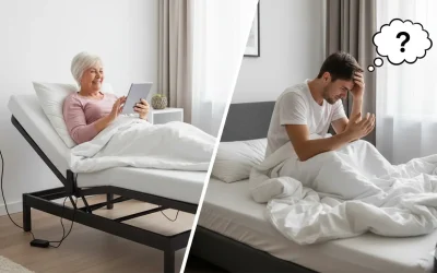Quels sont tous les avantages et les inconvénients d&rsquo;un lit électrique ?