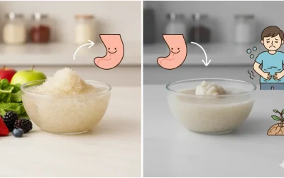 Quels sont les bienfaits et les inconvénients du psyllium ?