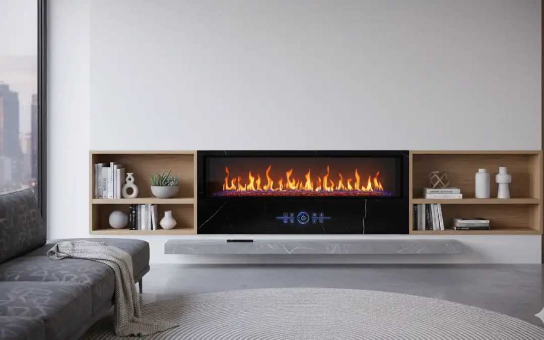 Quels sont les avantages et les inconvénients d&rsquo;une cheminée électrique ?