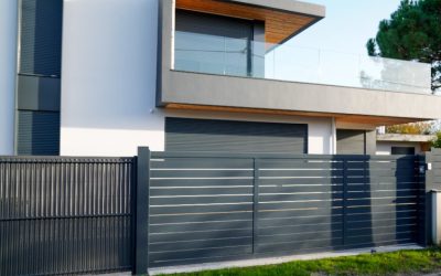 Clôtures aluminium sur mesure : comment se déroule la fabrication ?