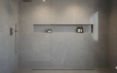 Quels sont les inconvénients d&rsquo;un panneau mural pour une douche ?