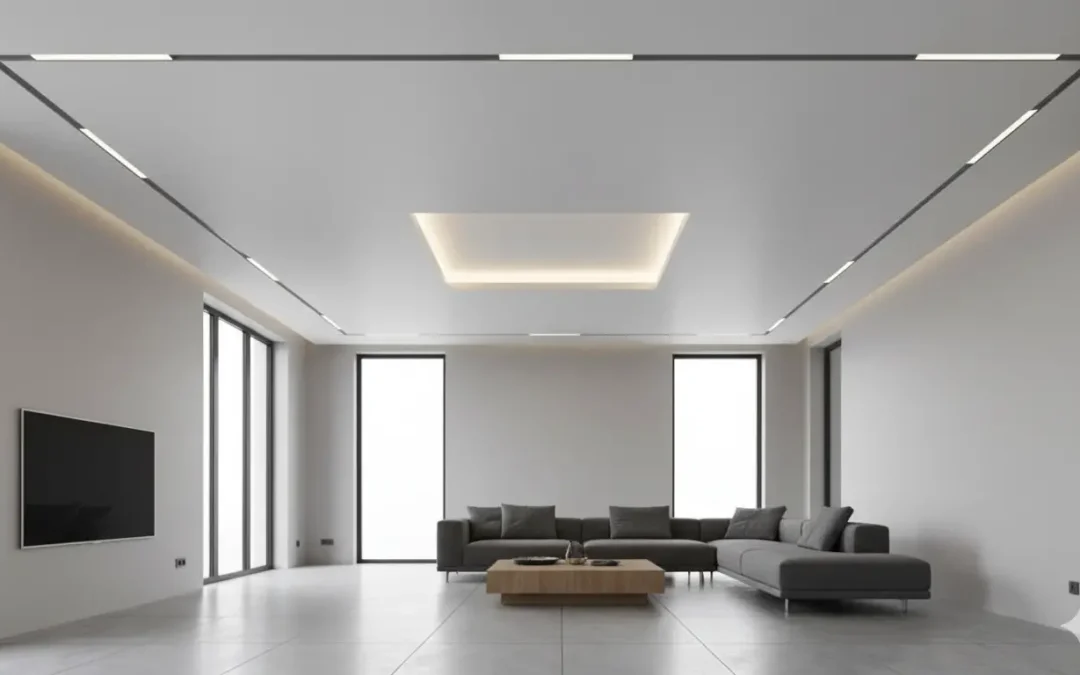 Quels sont les inconvénients d&rsquo;un plafond tendu ?