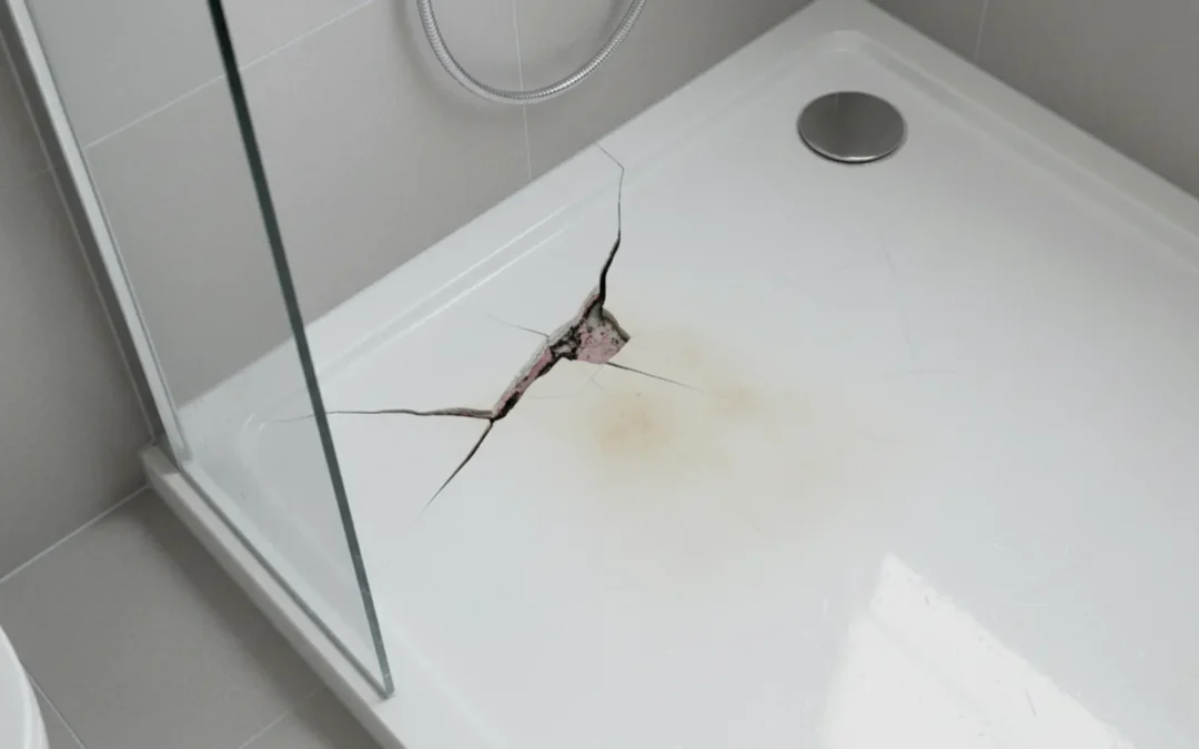 Quels sont les inconvénients d&rsquo;un receveur de douche en résine ?