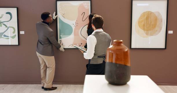 systèmes de suspension pour tableaux