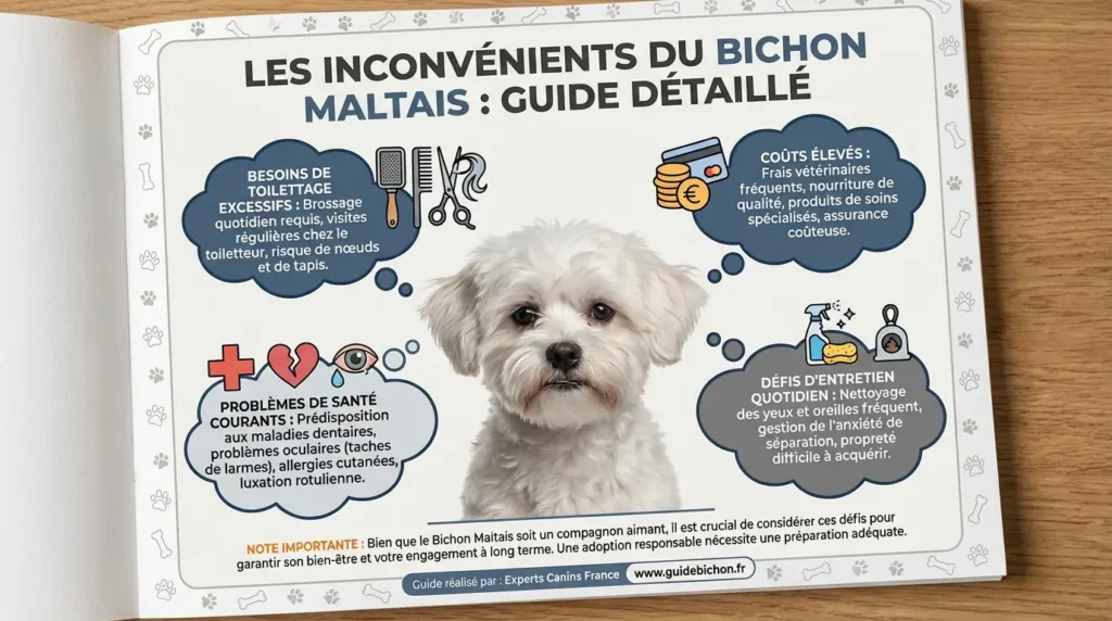 Bichon maltais