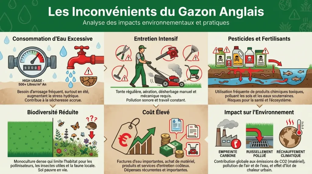gazon anglais