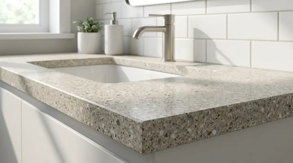 imperméabiliser de la pierre reconstituée