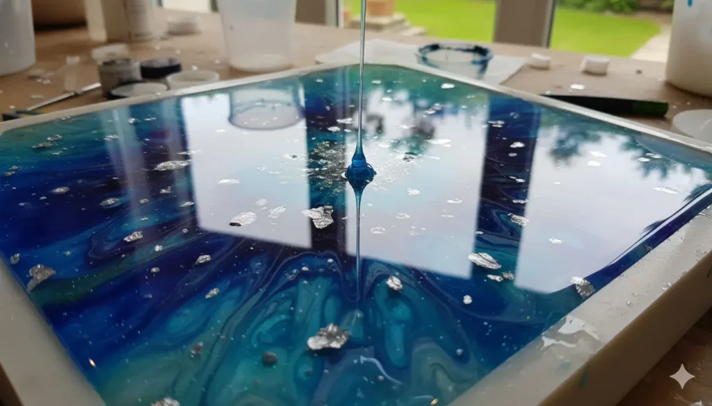 principaux inconvénients de la résine époxy