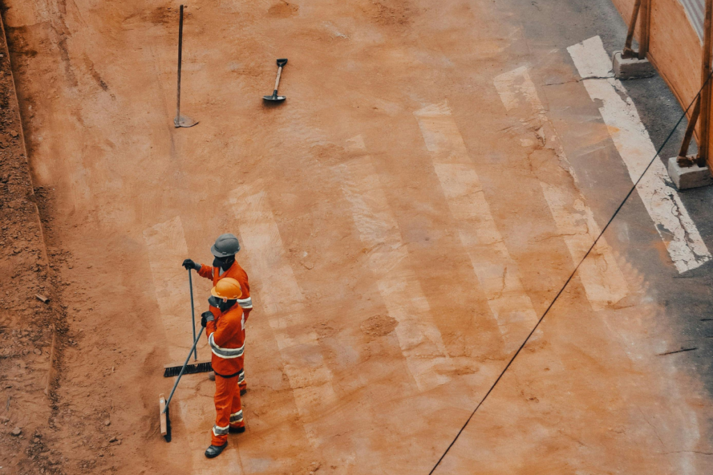 quelles chaussures de securite btp