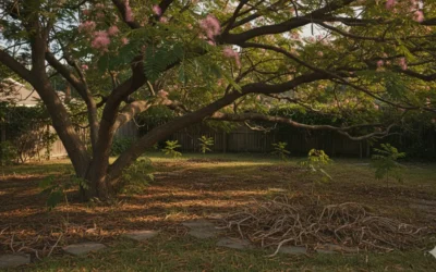 Quels sont les inconvénients de l&rsquo;albizia ?