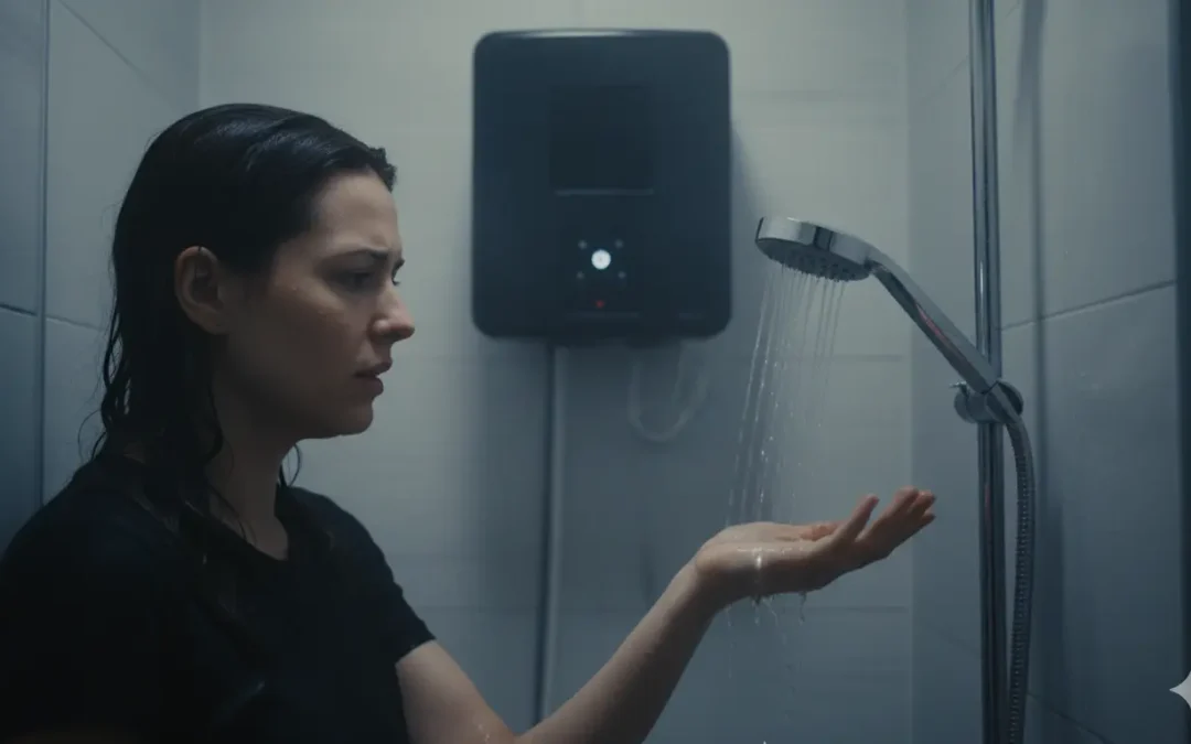 Chauffe-eau électrique instantané : quels sont les inconvénients ?