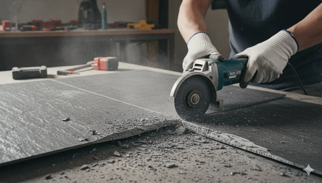 durée de vie d'une feuille de pierre