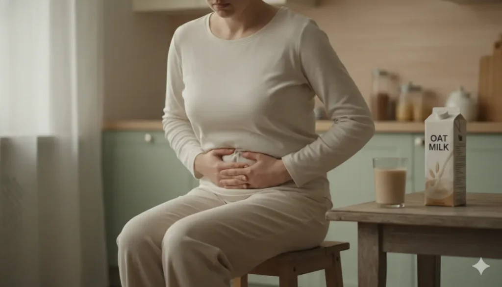 inconvénients nutritionnels du lait d'avoine