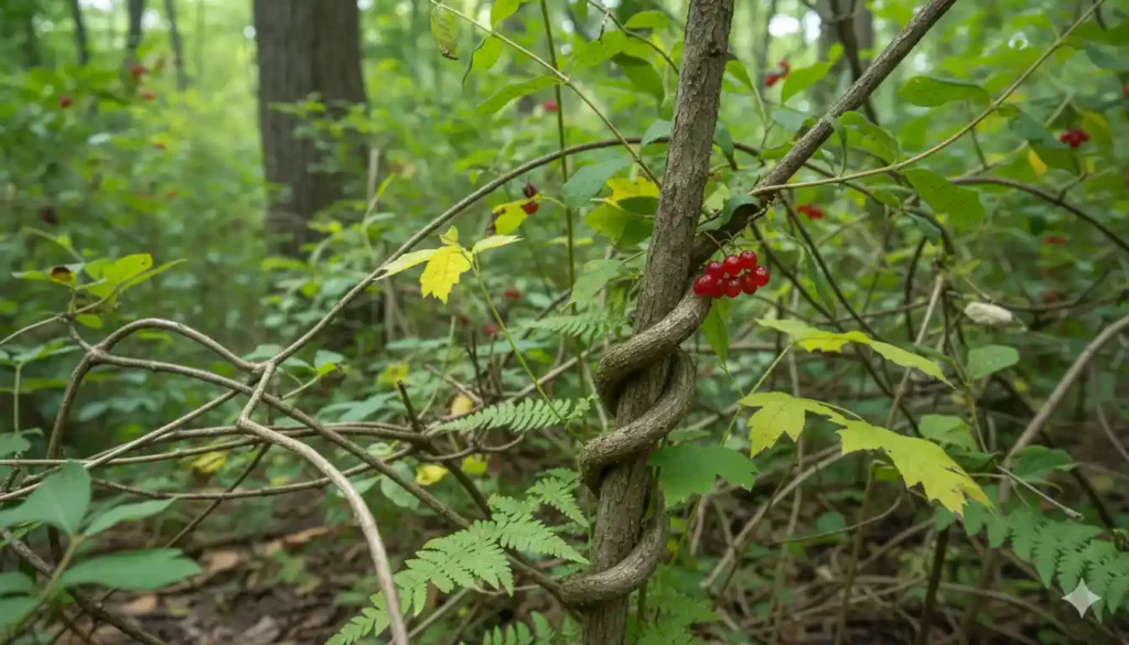 les inconvénients du chèvrefeuille