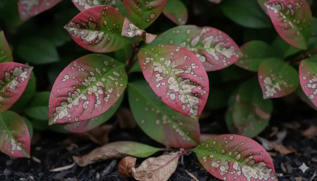 les inconvénients du photinia