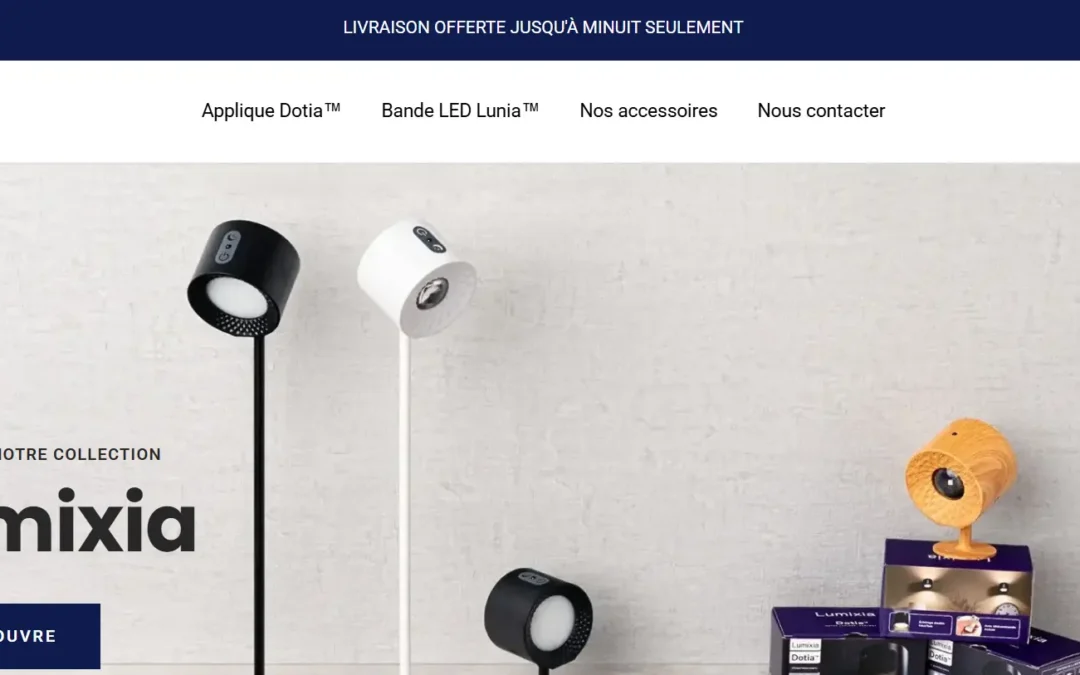 Quels sont les avis sur Lumixia Fr ?