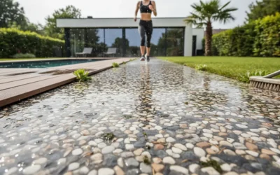 Quels sont les avantages et inconvénients de la moquette de pierre ?