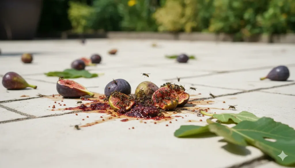 principaux inconvénients du figuier