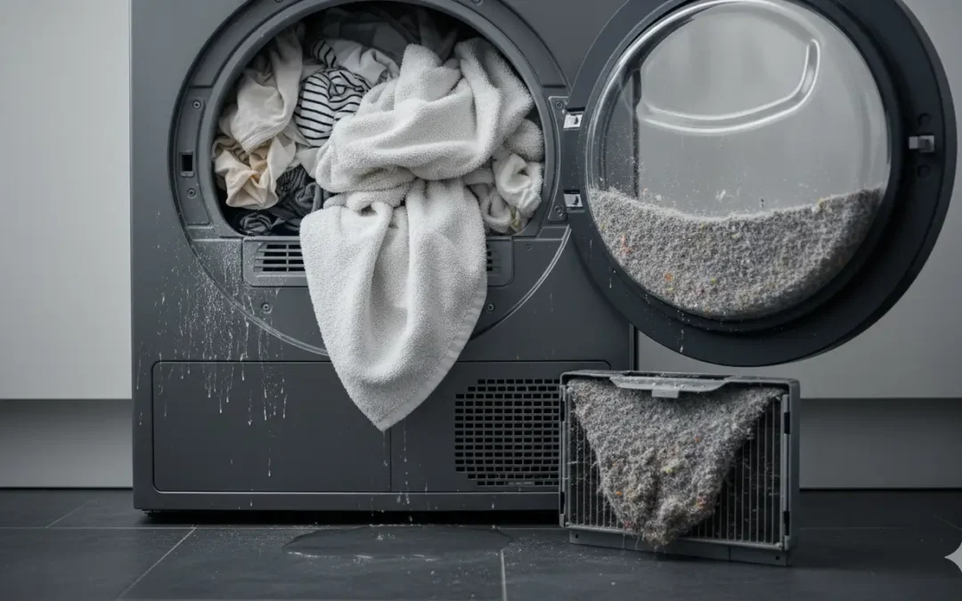 Quels sont les inconvénients du sèche-linge à pompe à chaleur ?