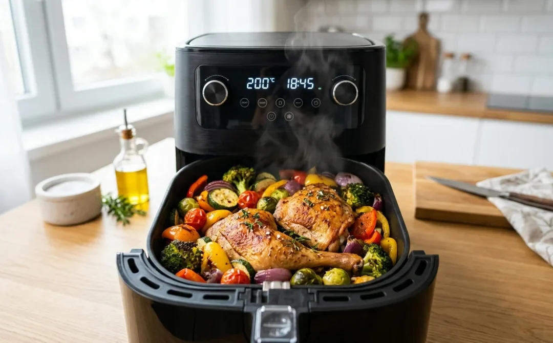 Quels sont les avantages et inconvénients du Airfryer ?