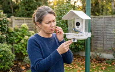 Quels sont les avis sur la mangeoire connectée Birdfy ?