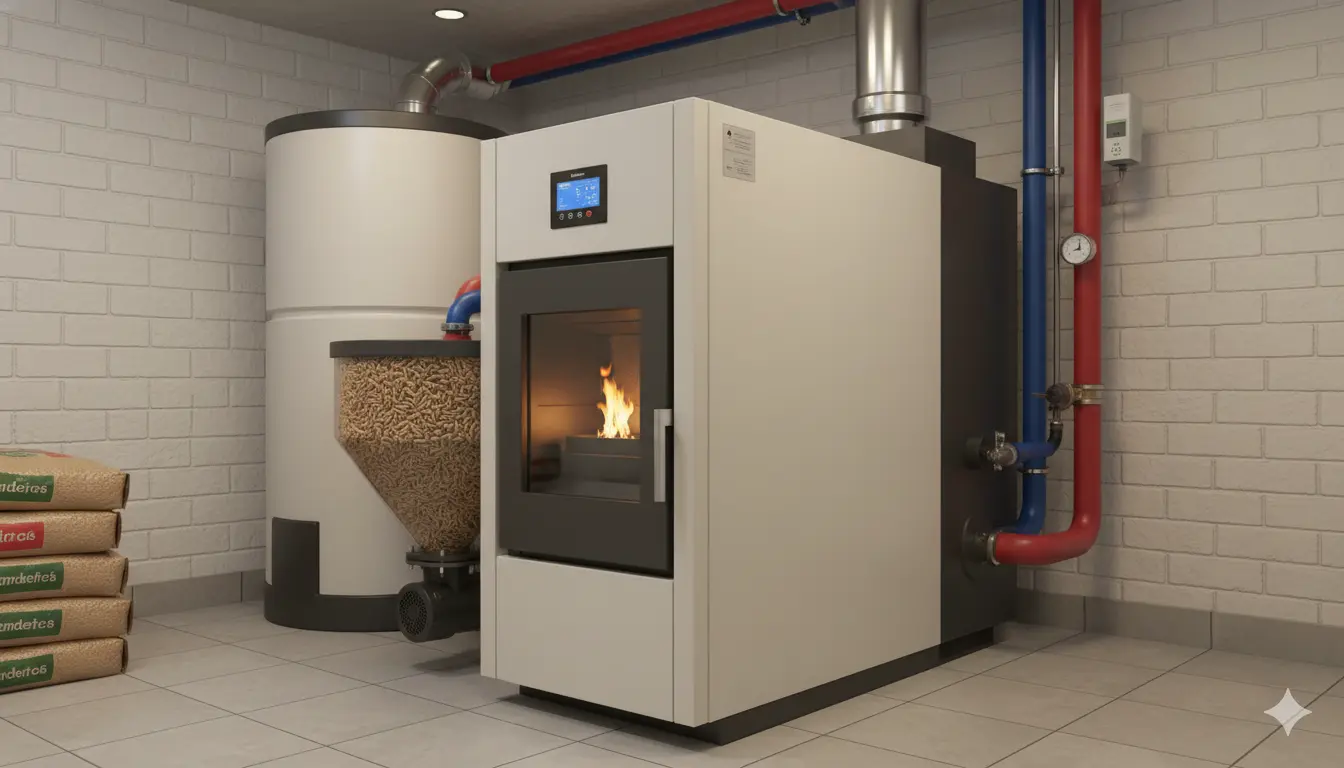 chaudière granulés inconvénients