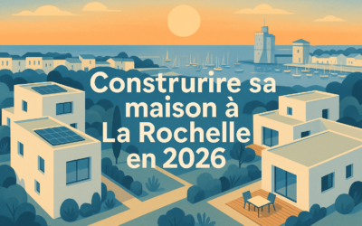 Construire sa maison à La Rochelle en 2026 : conseils et tendances pour un projet réussi
