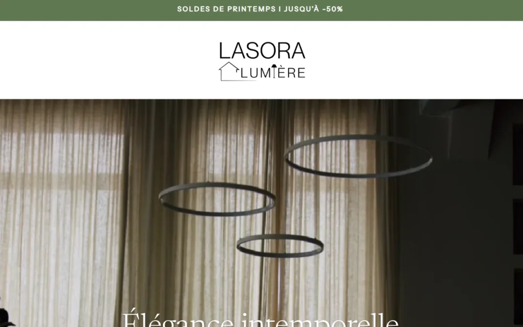 Quels sont les avis sur Lasora Lumière ?