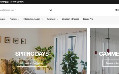 Quels sont les avis sur le site de luminaire Sovala ?