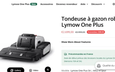 Quels sont les avis sur Lymow Tech ?
