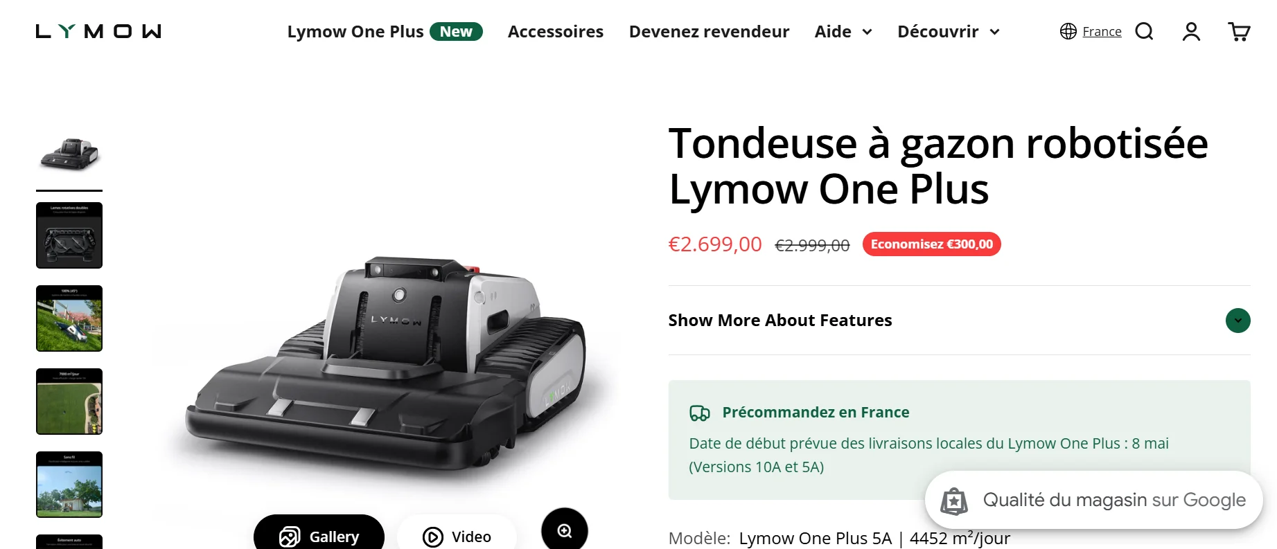 lymow tech avis