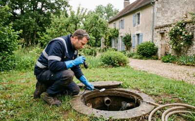 Entretien fosse septique : le guide pour préserver votre installation